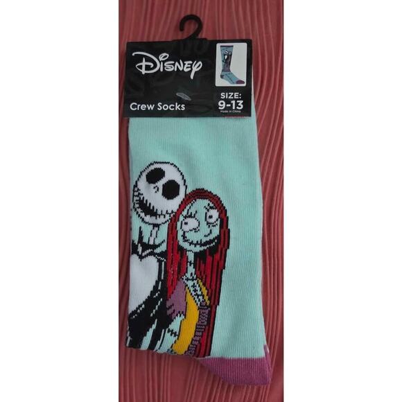 Nightmare Before Christmas Gift Set Jack Skellington And Sally - Picture 8 of 15